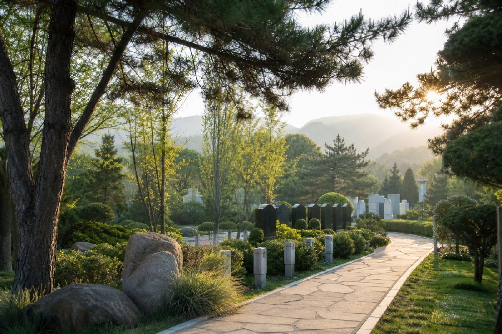 北京陵园墓地咨询
